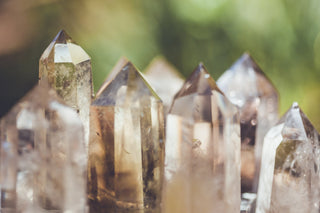 Crystal Combinations That Actually Work