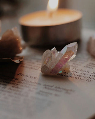 What Are Crystal Points? Meaning, Uses & How to Choose the Right One