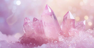 sleeping with crystals