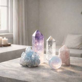 First Crystal