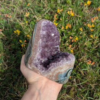 Amethyst Druse