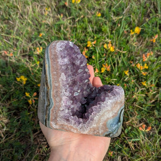 Amethyst Druse
