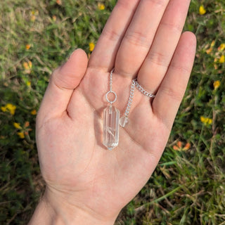 Quartz Pendulum