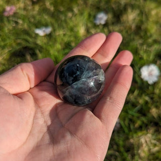 Fluorite Sphere