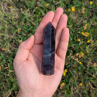 Fluorite Points