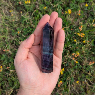 Fluorite Points
