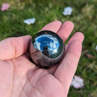 Hematite Sphere