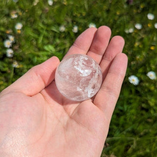 Quartz Spheres