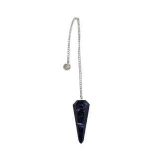 Sodalite Pendulum