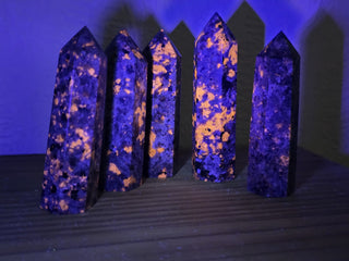 Yooperlite Points